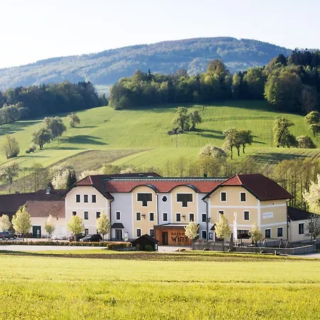 Hotell Landhotel Gafringwirt 3*