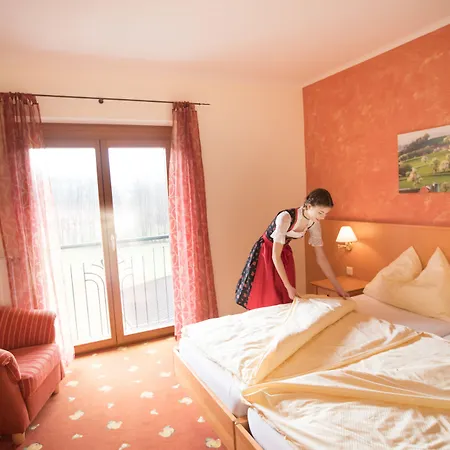 Hotell Landhotel Gafringwirt 3*