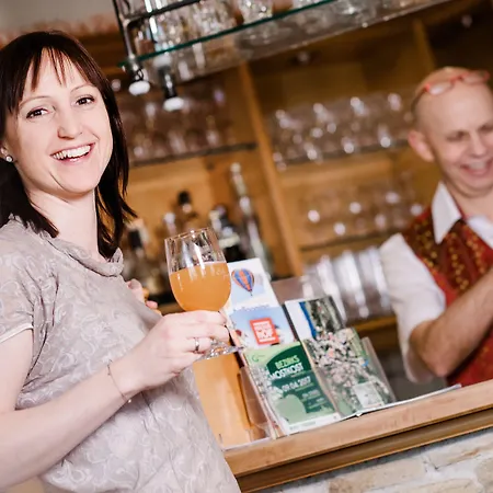 Landhotel Gafringwirt Hotell