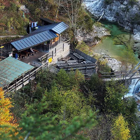 Hotell Landhotel Gafringwirt