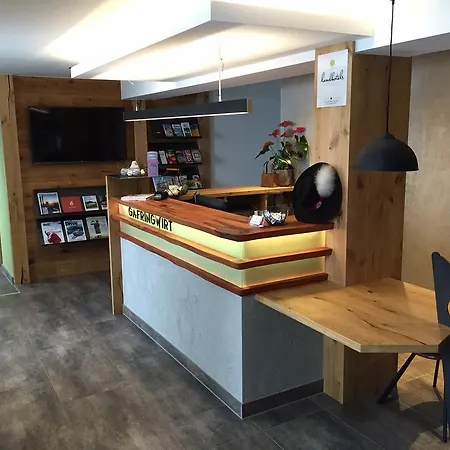 Landhotel Gafringwirt