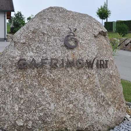 Hotell Landhotel Gafringwirt