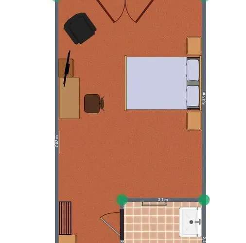 Gafringwirt 3* Euratsfeld