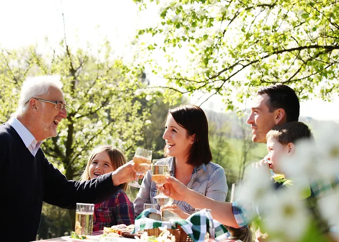 Gafringwirt فندق Euratsfeld