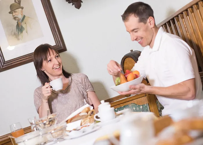 Gafringwirt فندق Euratsfeld