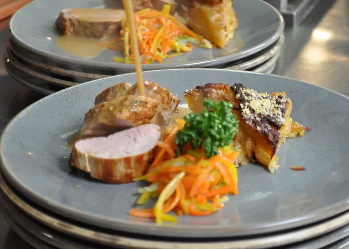 מלון Gafringwirt